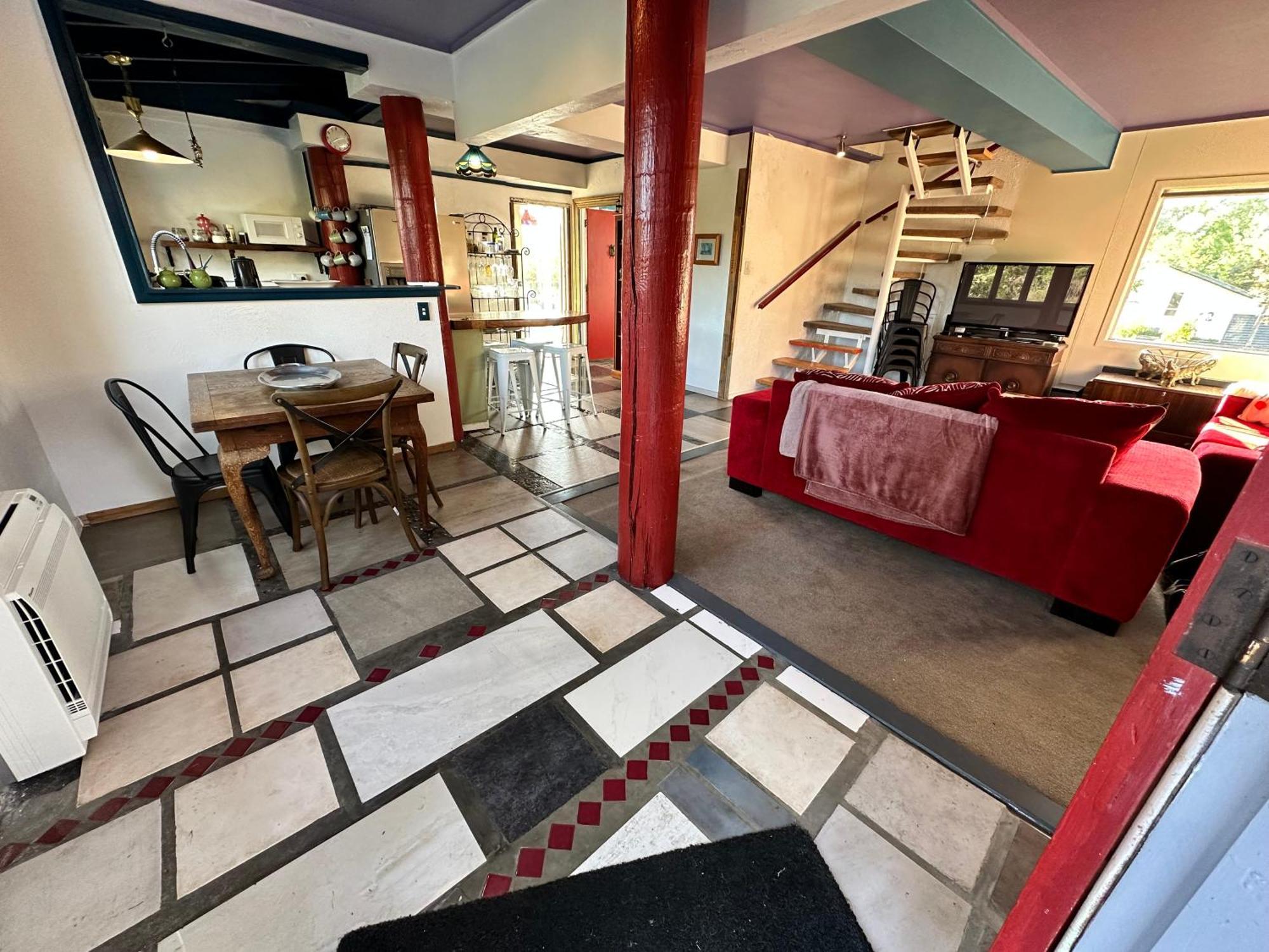 Cooks Beach Holiday Home Zewnętrze zdjęcie