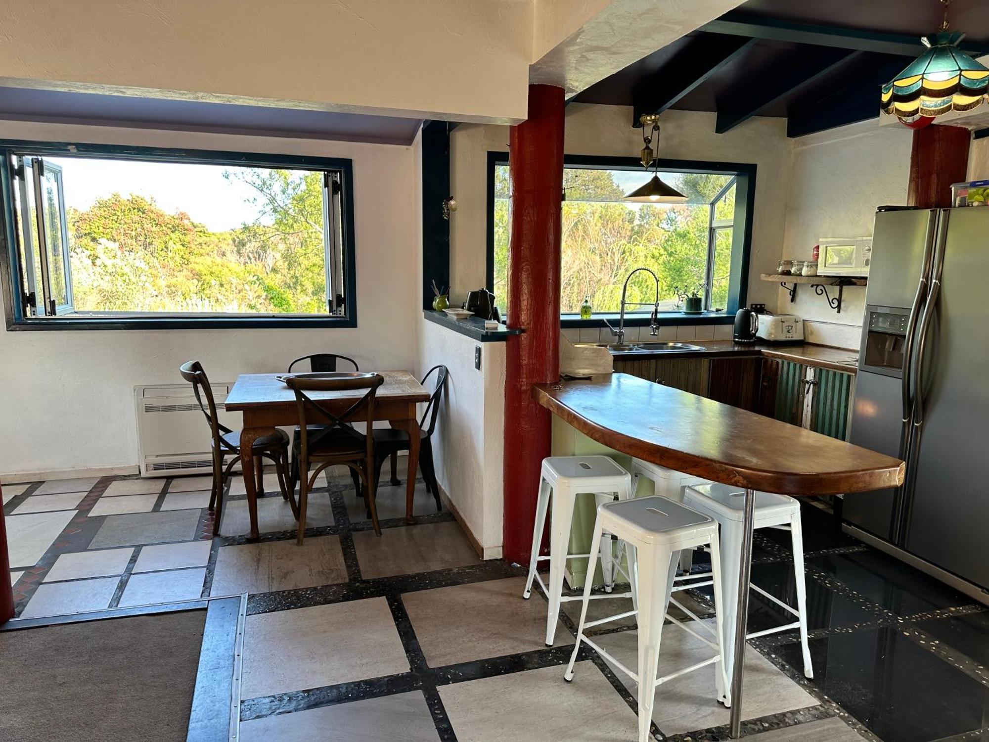 Cooks Beach Holiday Home Zewnętrze zdjęcie